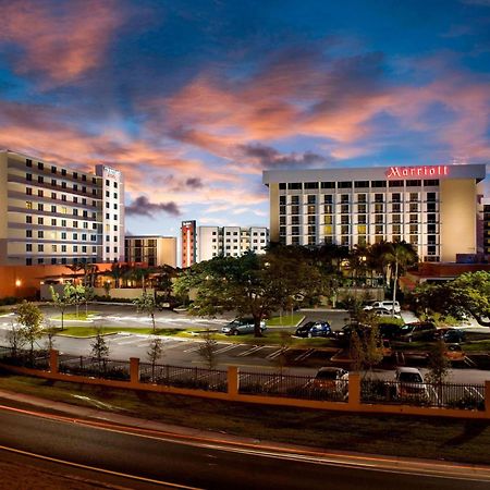 Residence Inn By Marriott Miami Airport Exterior foto