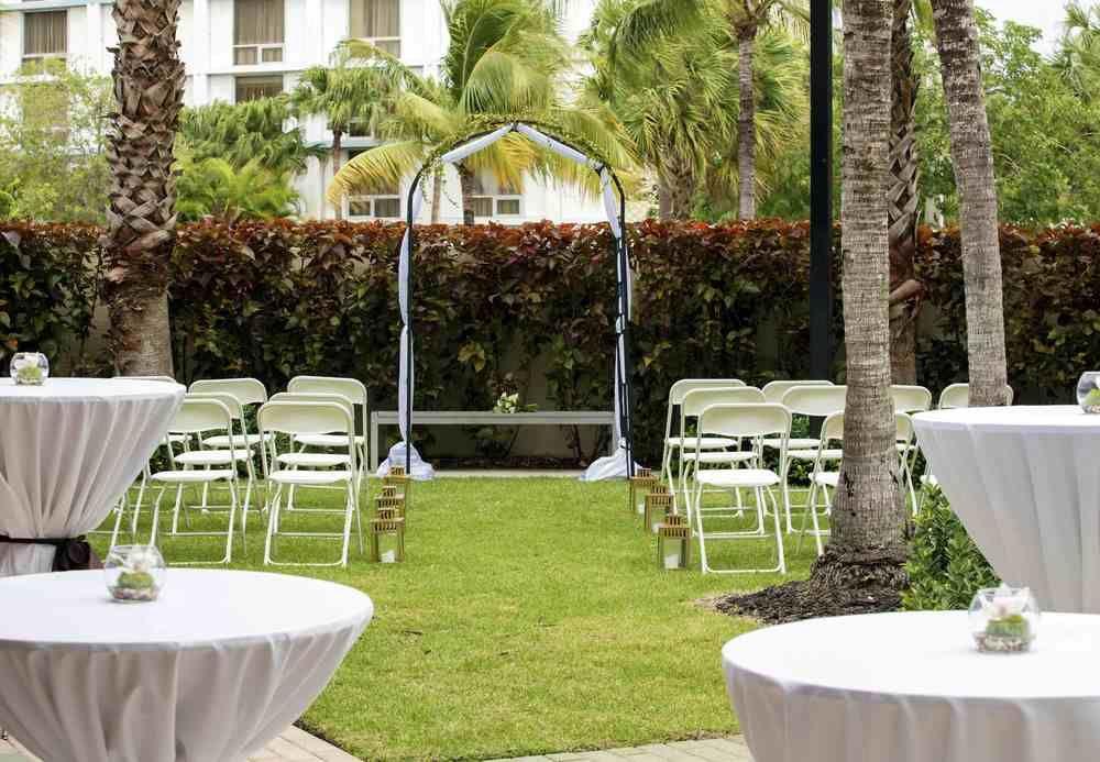 Residence Inn By Marriott Miami Airport Exterior foto