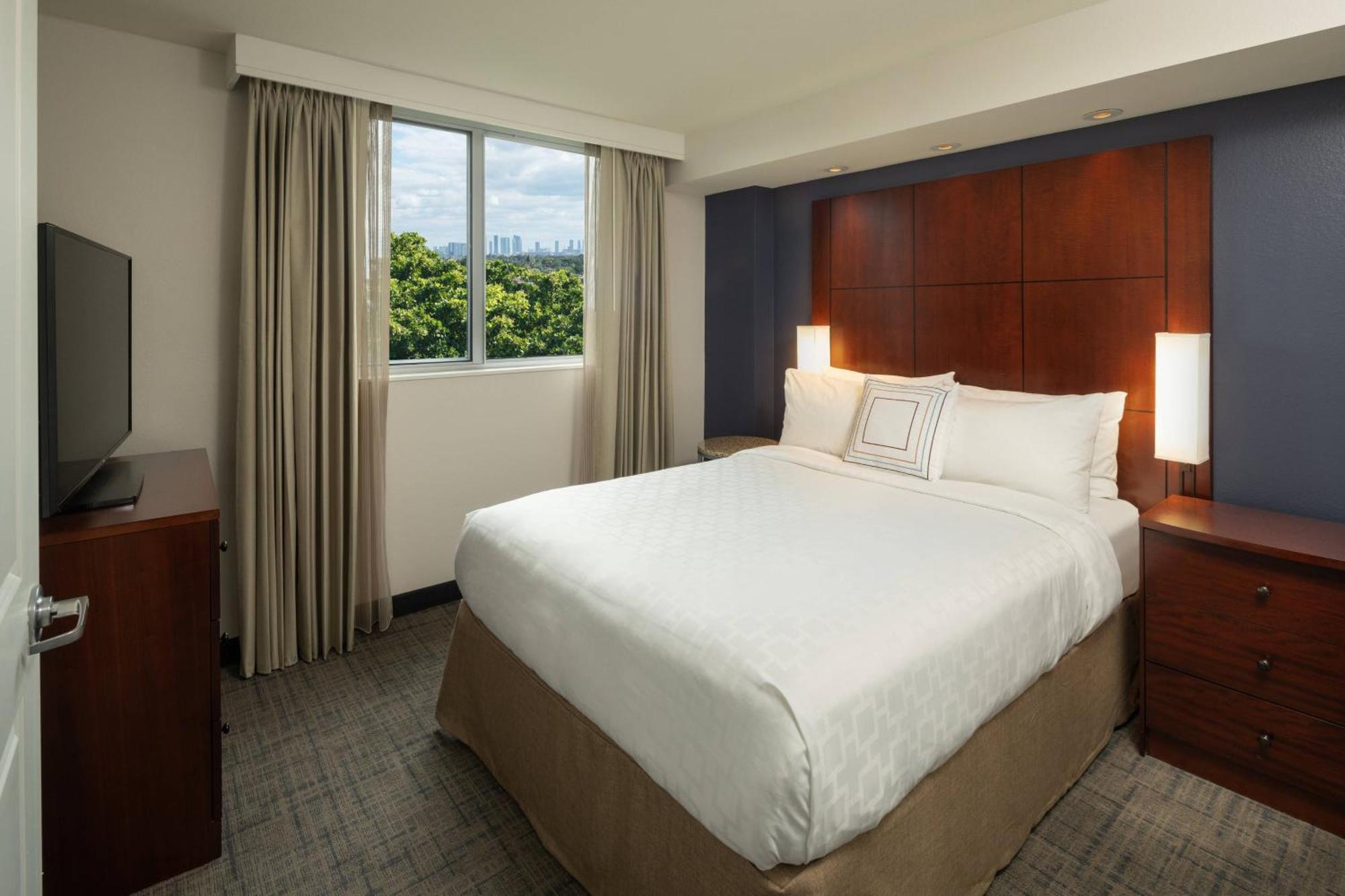 Residence Inn By Marriott Miami Airport Exterior foto