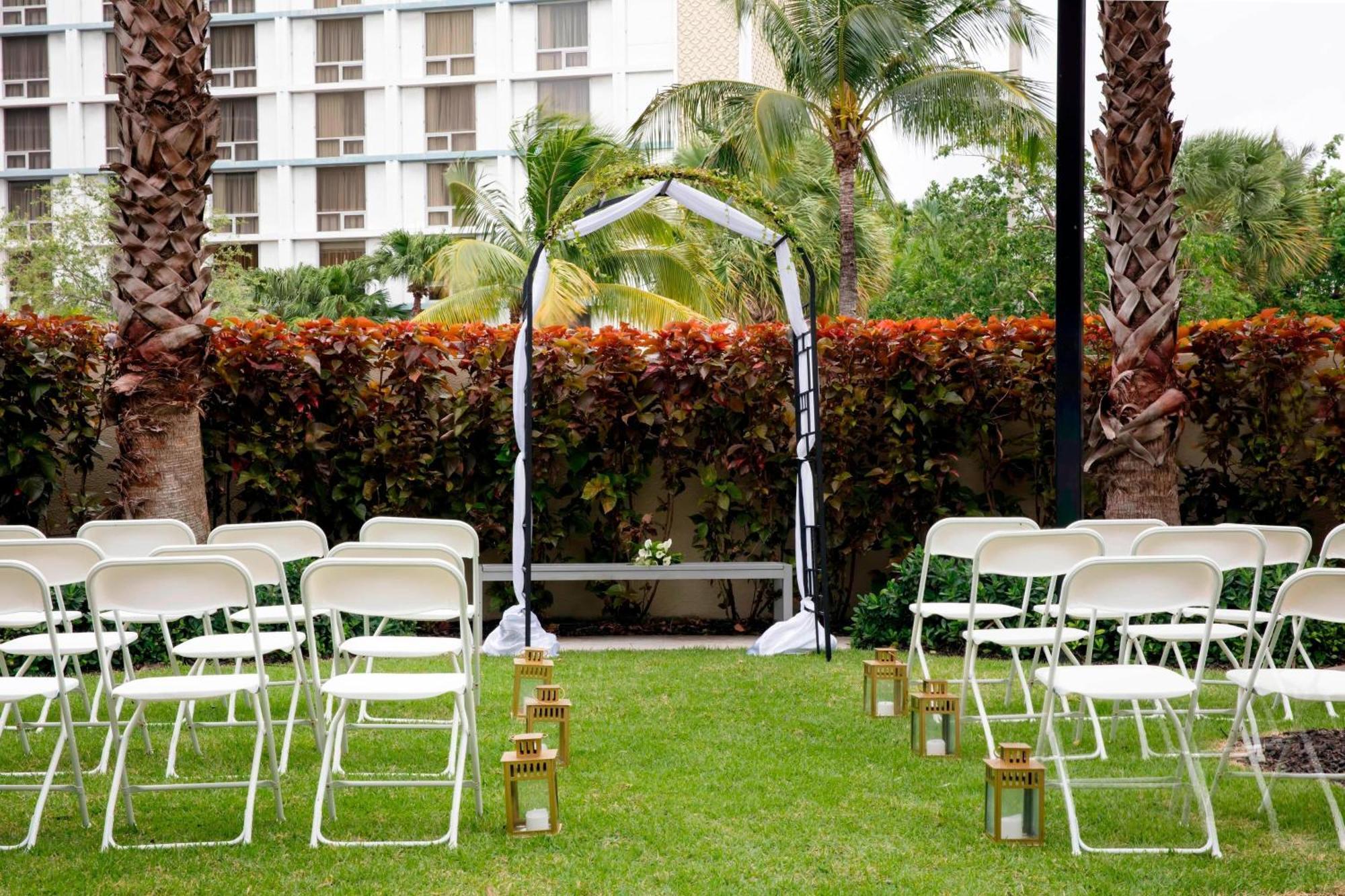 Residence Inn By Marriott Miami Airport Exterior foto