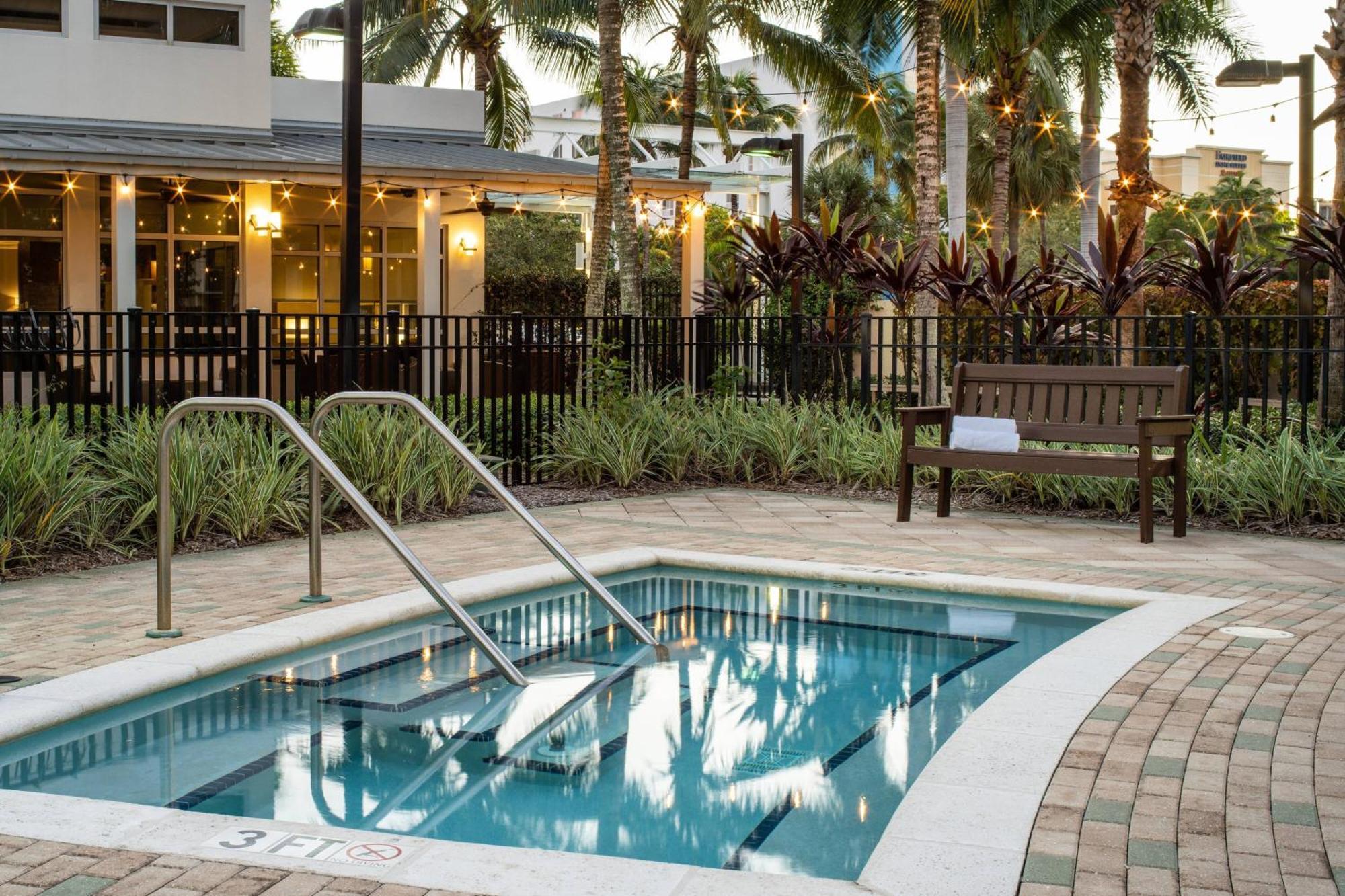 Residence Inn By Marriott Miami Airport Exterior foto
