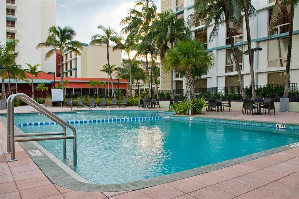 Residence Inn By Marriott Miami Airport Exterior foto